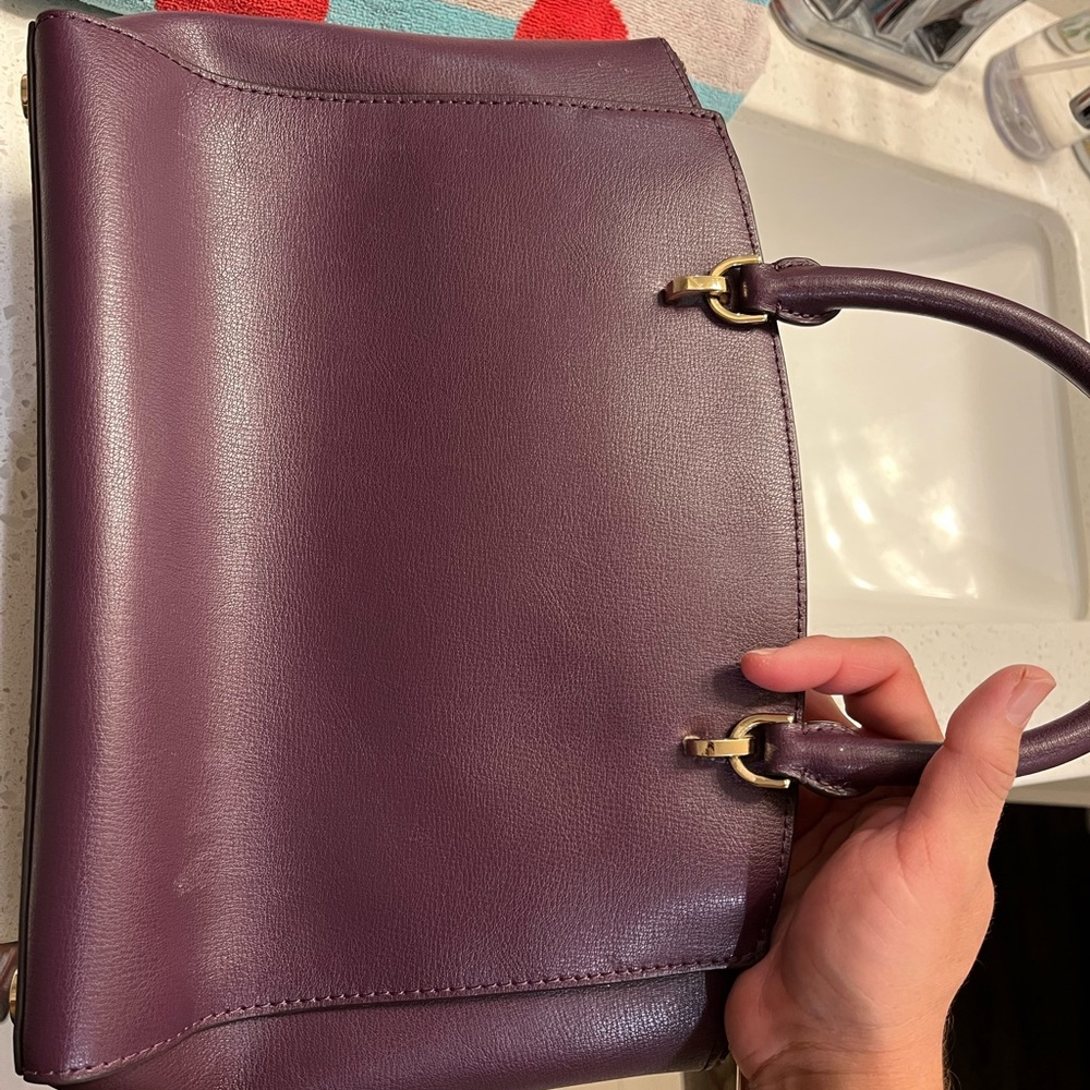 Michael Kors Purse Ellis floral - Picture 5 of 7